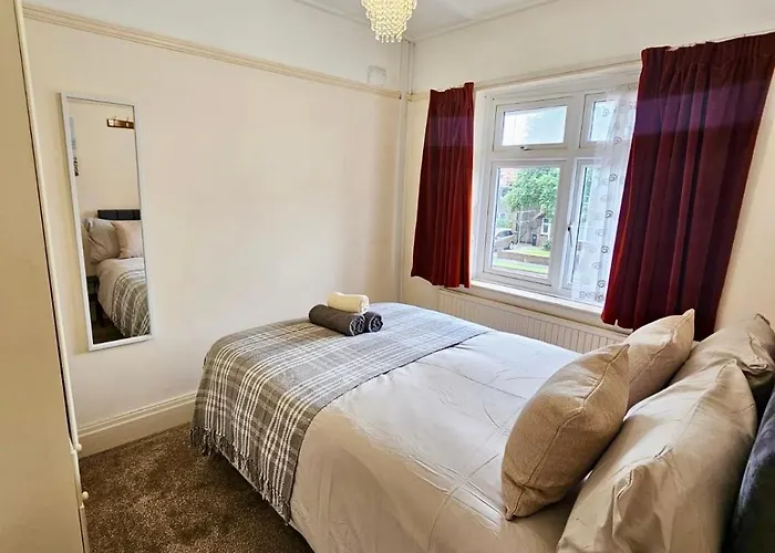 Double With Private Conservatory