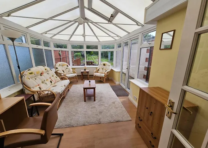 Double With Private Conservatory *