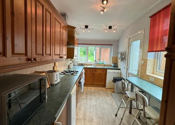 Double With Private Conservatory ホームステイ *