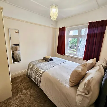 Double With Private Conservatory