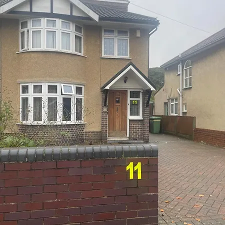 Double With Private Conservatory Bristol