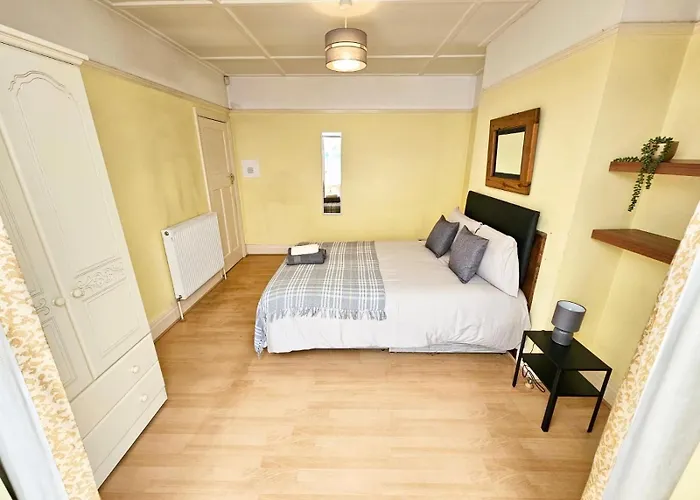 Double With Private Conservatory Ubytování v soukromí