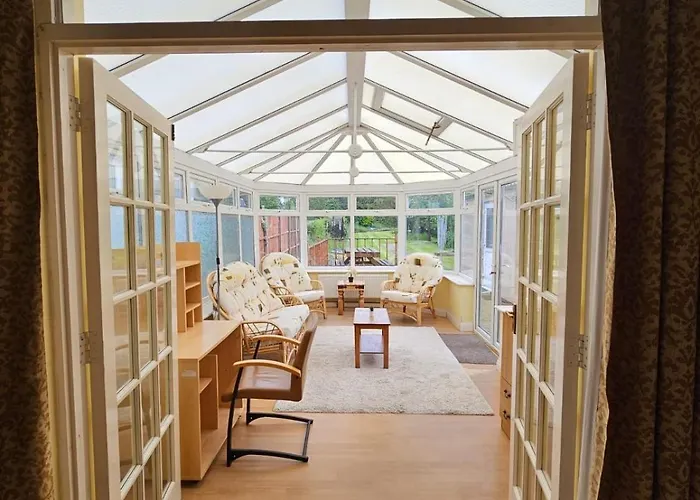 Double With Private Conservatory Bristol
