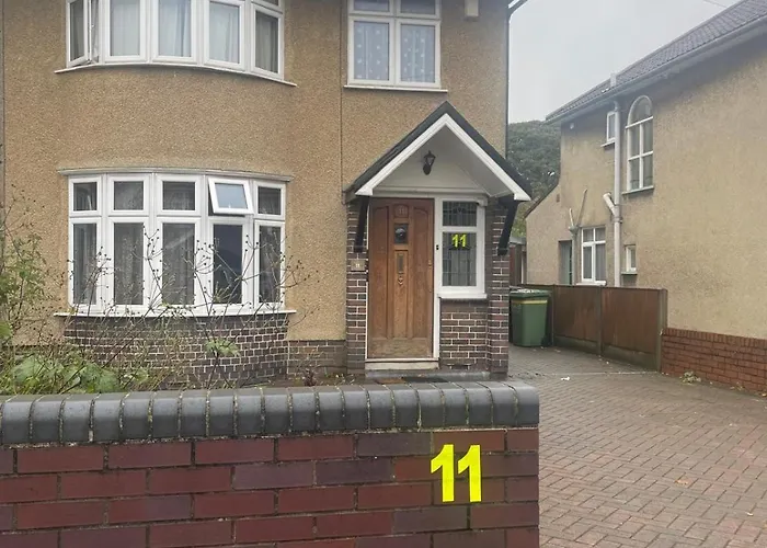 Double With Private Conservatory Bristol