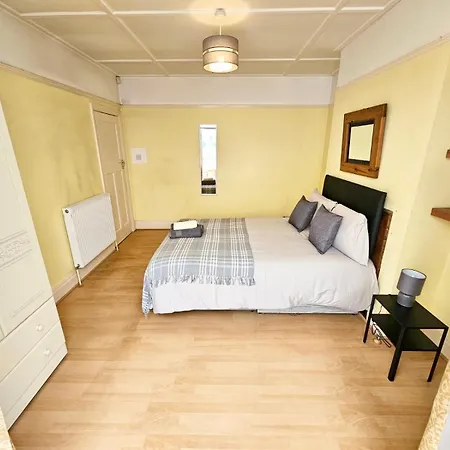 Double With Private Conservatory Privatunterkunft