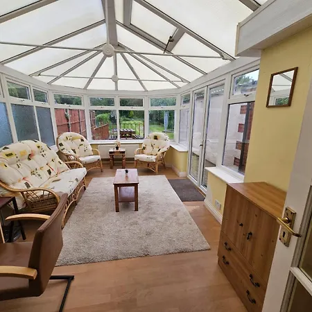 Double With Private Conservatory *